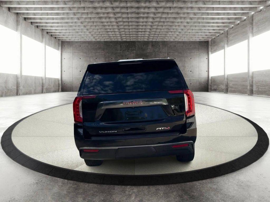 used 2023 GMC Yukon XL car, priced at $61,495