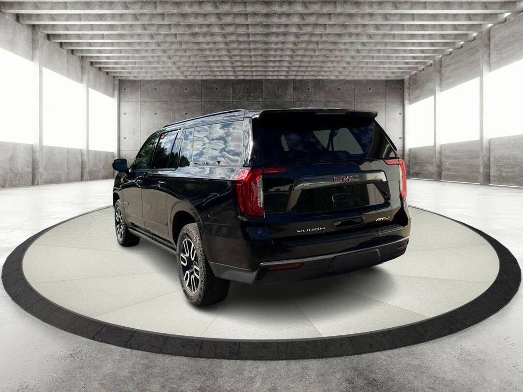 used 2023 GMC Yukon XL car, priced at $61,495