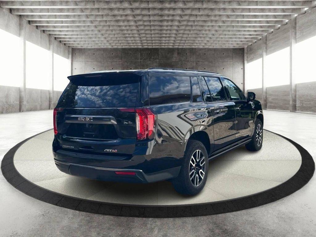 used 2023 GMC Yukon XL car, priced at $61,495
