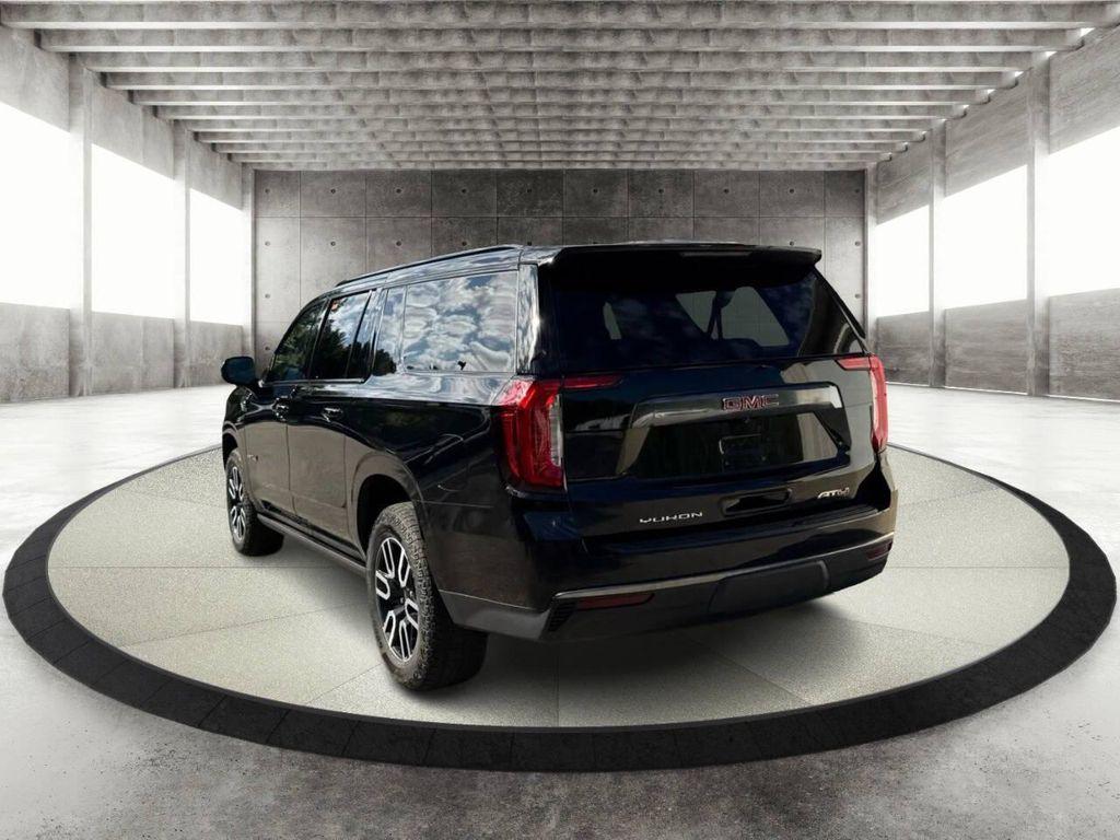 used 2023 GMC Yukon XL car, priced at $61,495
