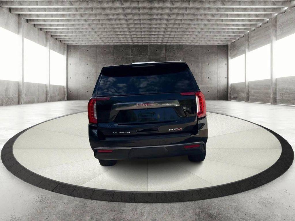 used 2023 GMC Yukon XL car, priced at $61,495