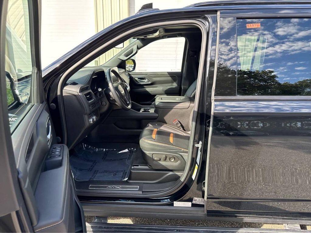 used 2023 GMC Yukon XL car, priced at $61,495