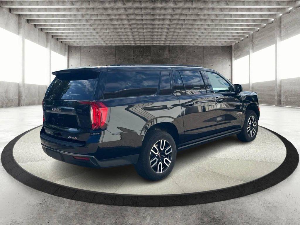 used 2023 GMC Yukon XL car, priced at $61,495