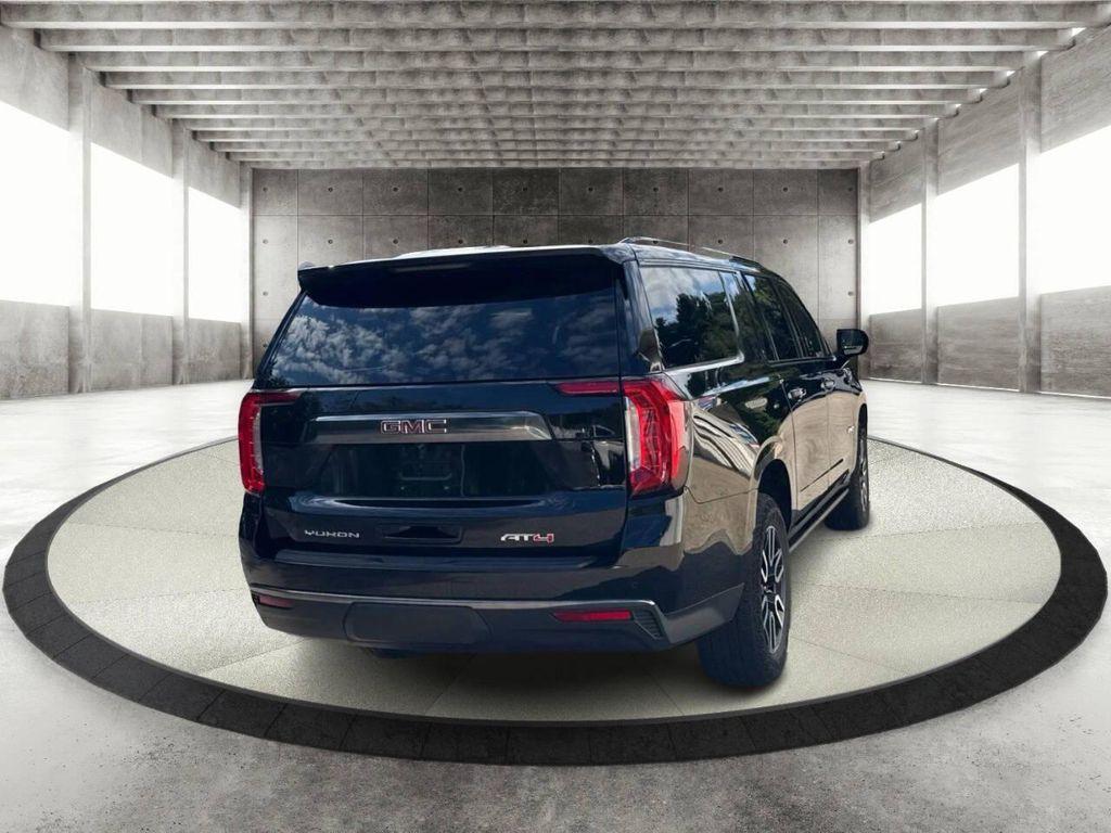 used 2023 GMC Yukon XL car, priced at $61,495