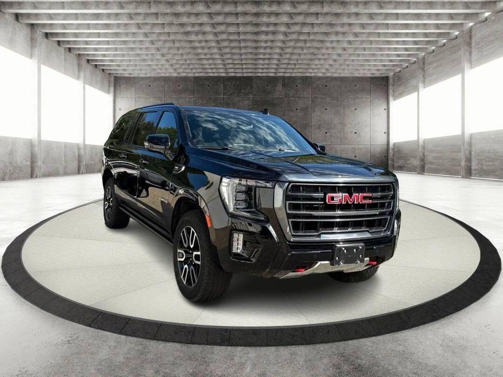 used 2023 GMC Yukon XL car, priced at $61,495