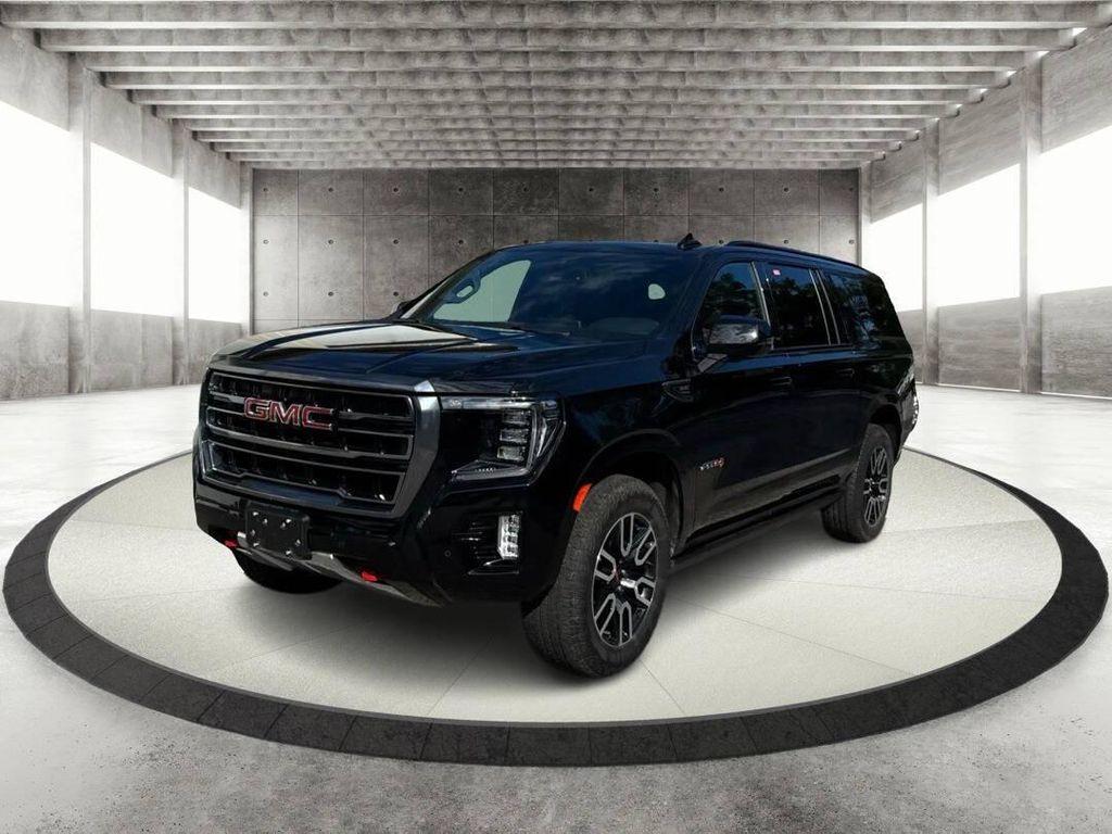 used 2023 GMC Yukon XL car, priced at $61,495
