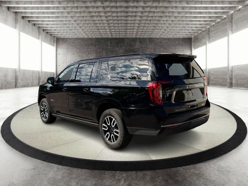 used 2023 GMC Yukon XL car, priced at $61,495