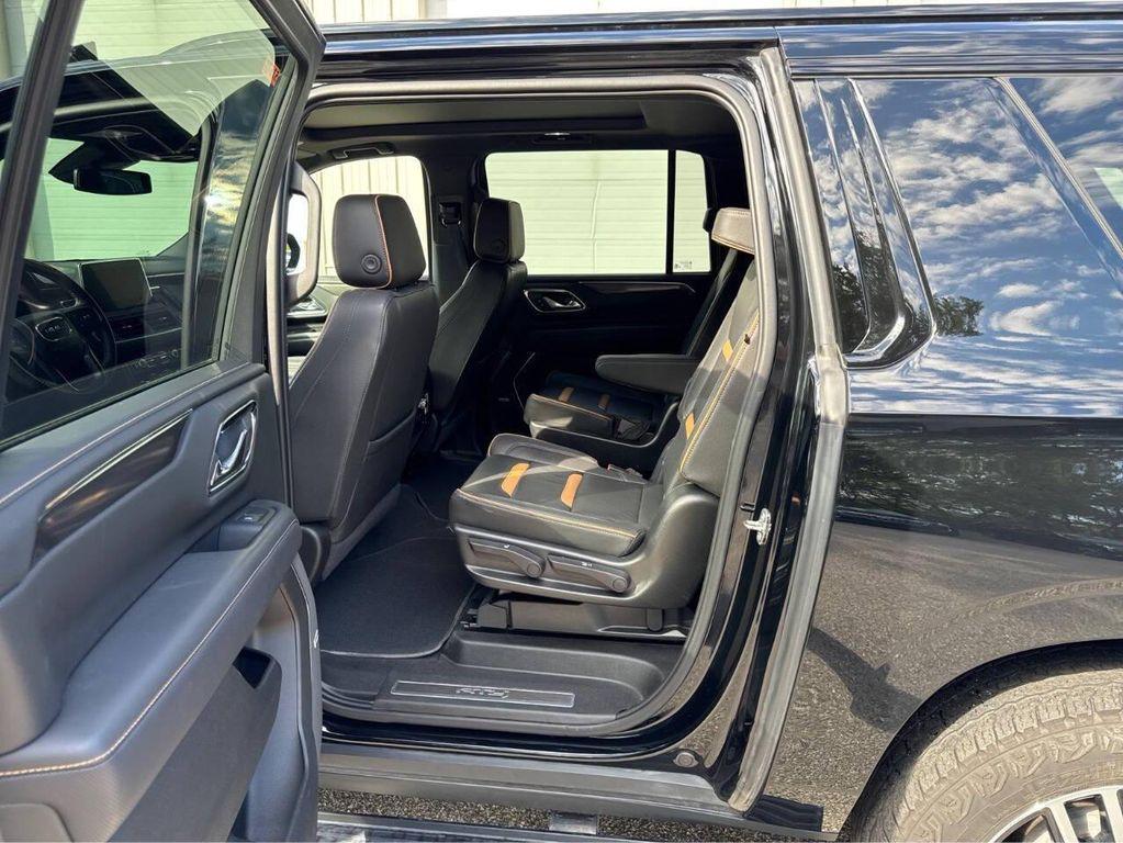 used 2023 GMC Yukon XL car, priced at $61,495