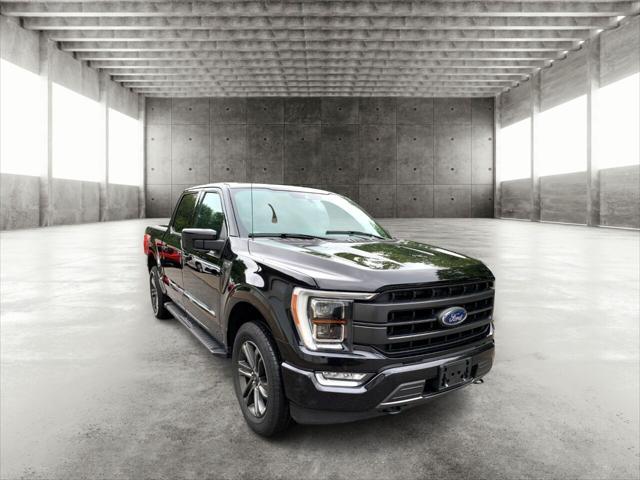 used 2021 Ford F-150 car, priced at $40,995