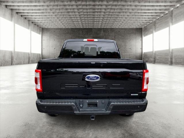 used 2021 Ford F-150 car, priced at $40,995