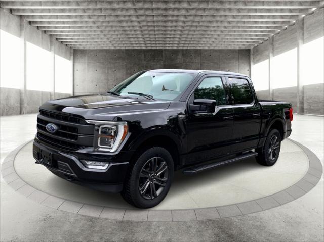 used 2021 Ford F-150 car, priced at $40,995