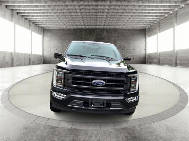 used 2021 Ford F-150 car, priced at $40,995