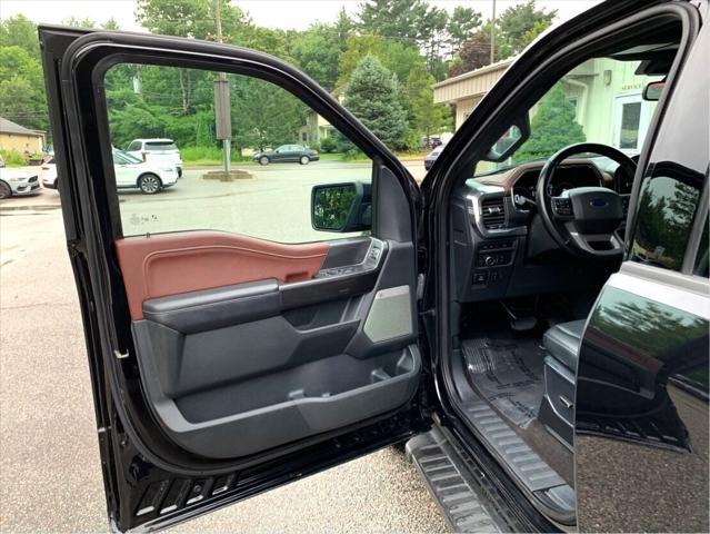 used 2021 Ford F-150 car, priced at $40,995