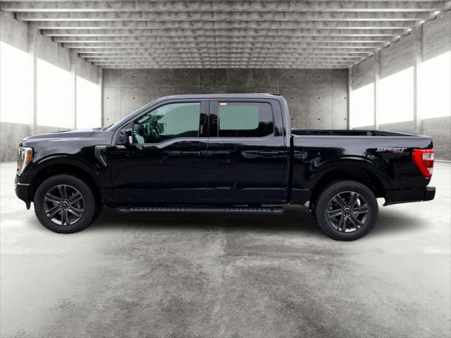 used 2021 Ford F-150 car, priced at $40,995