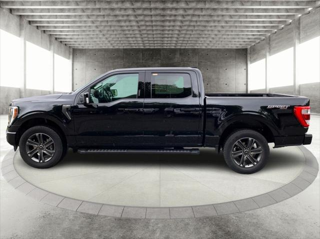 used 2021 Ford F-150 car, priced at $40,995