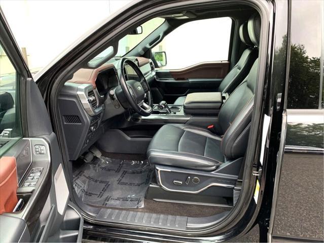 used 2021 Ford F-150 car, priced at $40,995