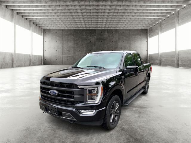 used 2021 Ford F-150 car, priced at $40,995