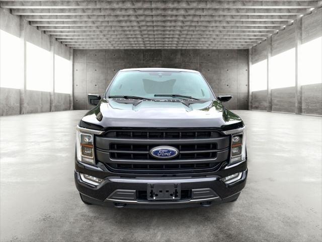 used 2021 Ford F-150 car, priced at $40,995