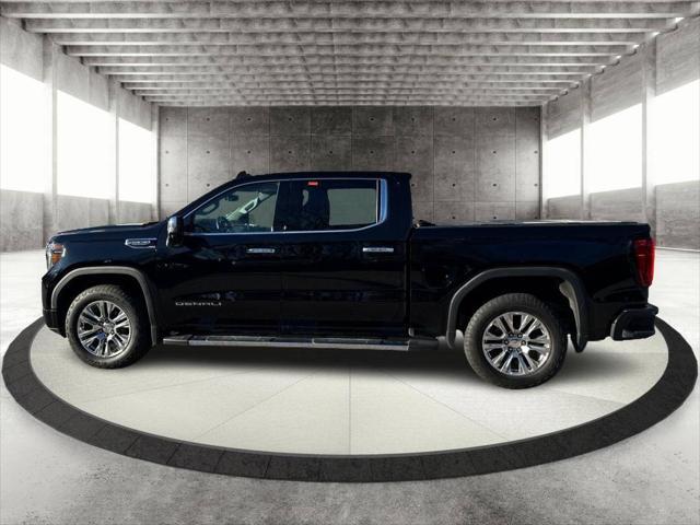 used 2019 GMC Sierra 1500 car, priced at $41,995