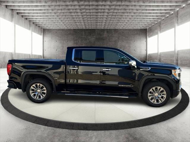 used 2019 GMC Sierra 1500 car, priced at $41,995