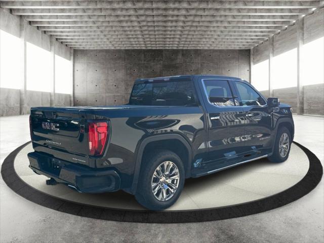 used 2019 GMC Sierra 1500 car, priced at $41,995