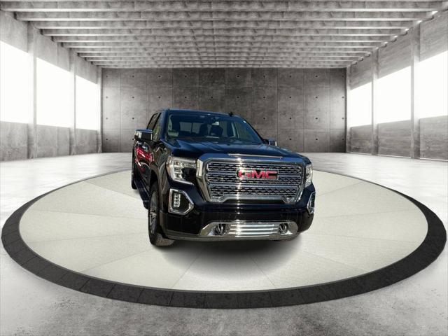 used 2019 GMC Sierra 1500 car, priced at $41,995