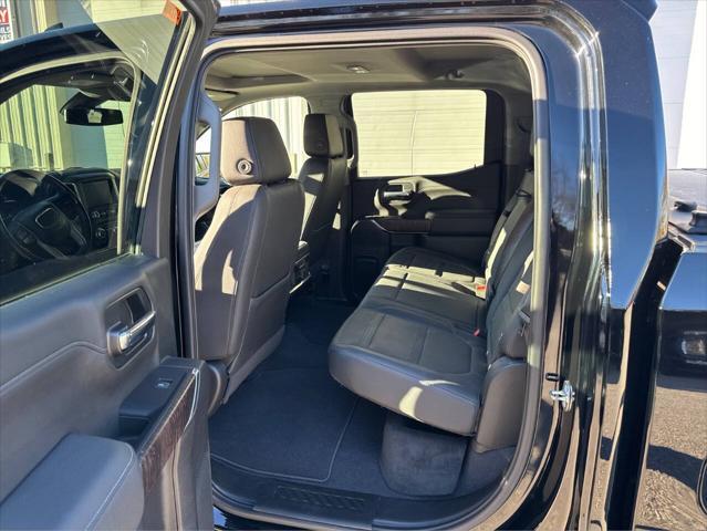 used 2019 GMC Sierra 1500 car, priced at $41,995