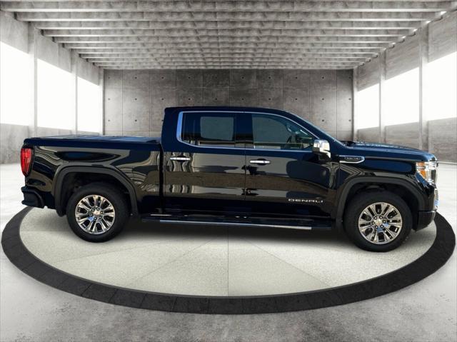 used 2019 GMC Sierra 1500 car, priced at $41,995