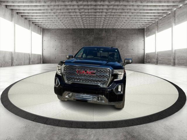 used 2019 GMC Sierra 1500 car, priced at $41,995