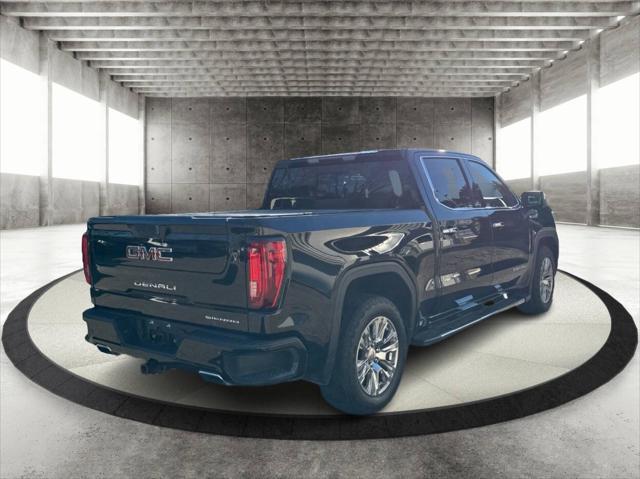 used 2019 GMC Sierra 1500 car, priced at $41,995