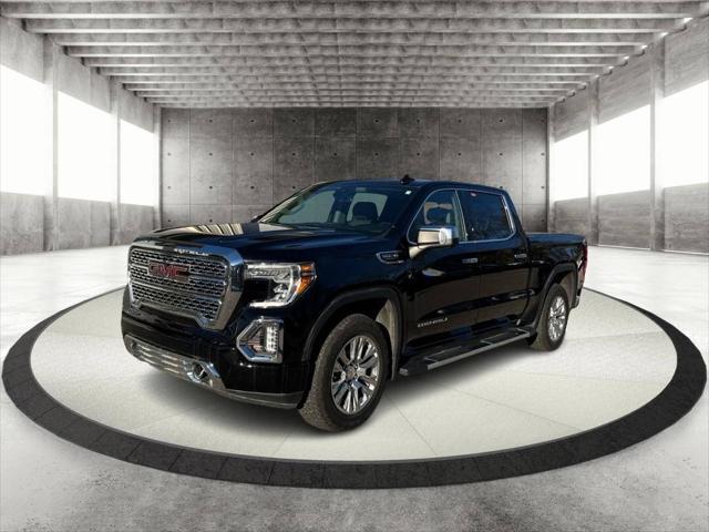 used 2019 GMC Sierra 1500 car, priced at $41,995