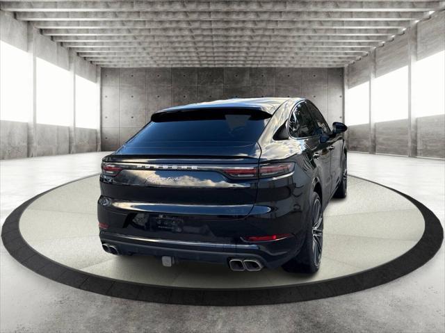 used 2020 Porsche Cayenne car, priced at $77,495