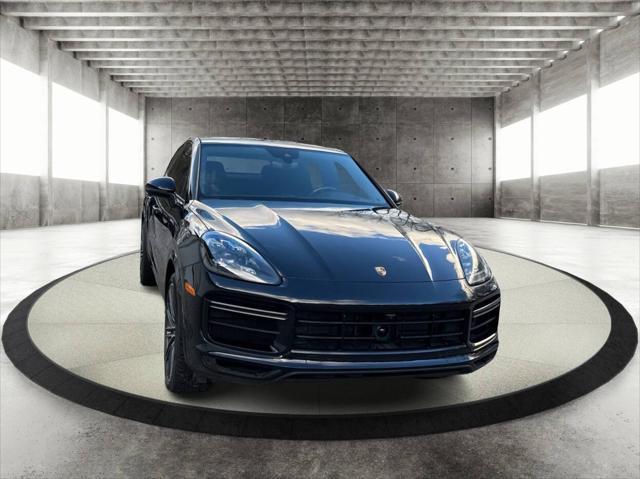 used 2020 Porsche Cayenne car, priced at $77,495