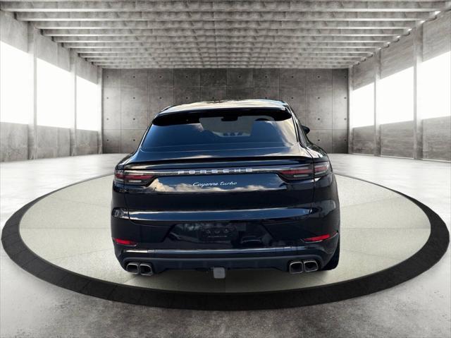 used 2020 Porsche Cayenne car, priced at $77,495