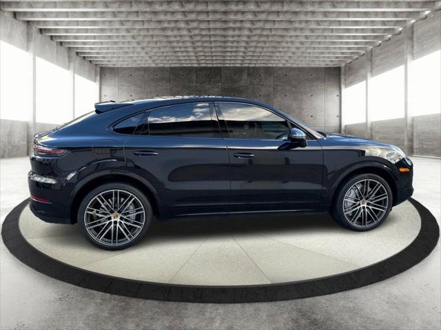 used 2020 Porsche Cayenne car, priced at $77,495