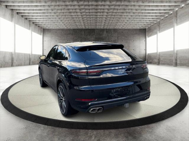 used 2020 Porsche Cayenne car, priced at $77,495