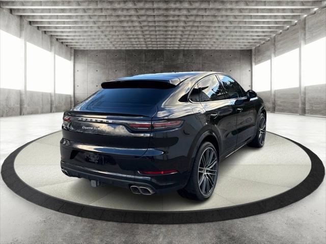 used 2020 Porsche Cayenne car, priced at $77,495