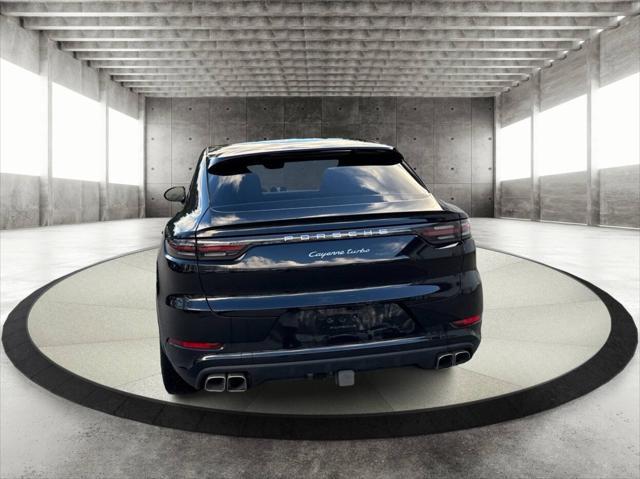 used 2020 Porsche Cayenne car, priced at $77,495