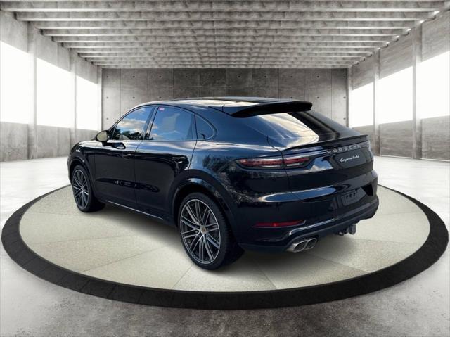 used 2020 Porsche Cayenne car, priced at $77,495