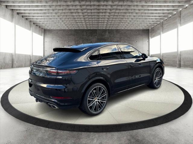 used 2020 Porsche Cayenne car, priced at $77,495