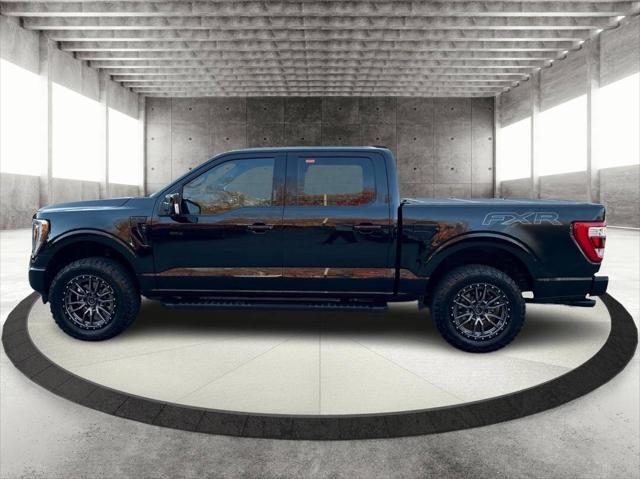 used 2022 Ford F-150 car, priced at $49,995