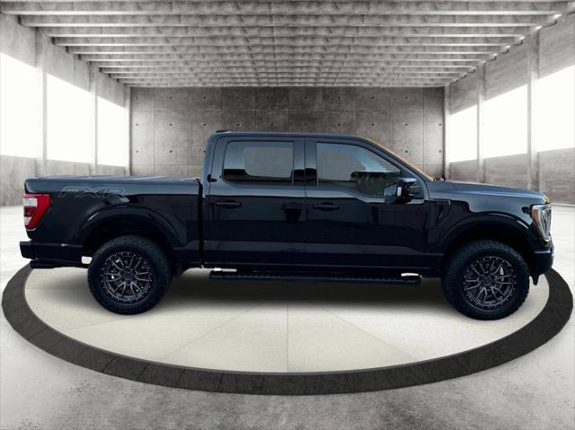 used 2022 Ford F-150 car, priced at $49,995