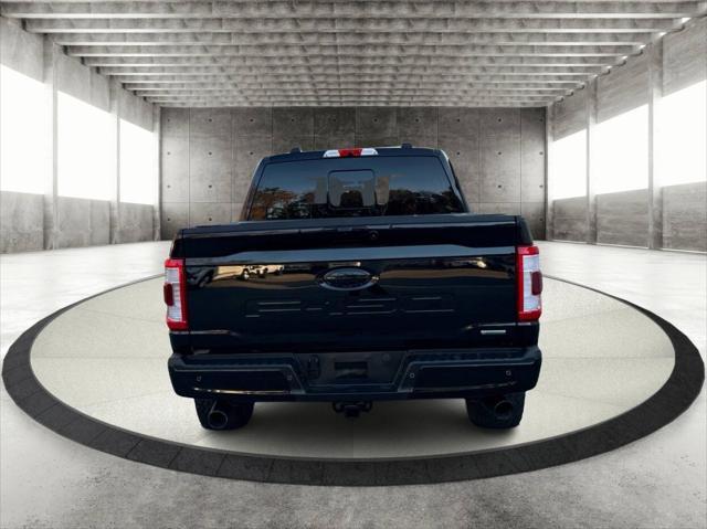 used 2022 Ford F-150 car, priced at $49,995