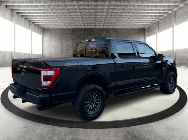 used 2022 Ford F-150 car, priced at $49,995