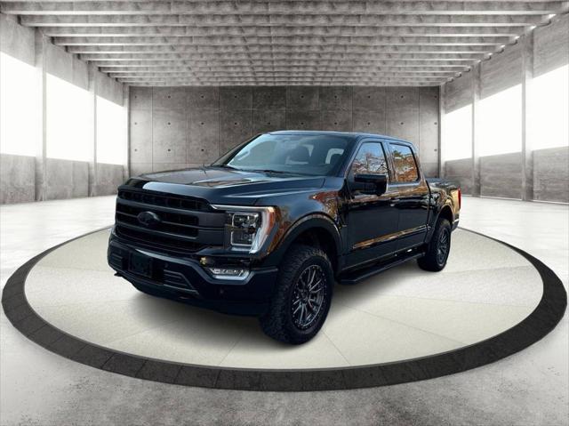 used 2022 Ford F-150 car, priced at $49,995