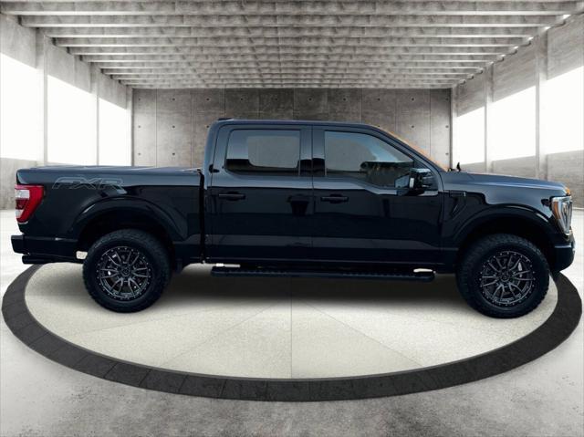 used 2022 Ford F-150 car, priced at $49,995