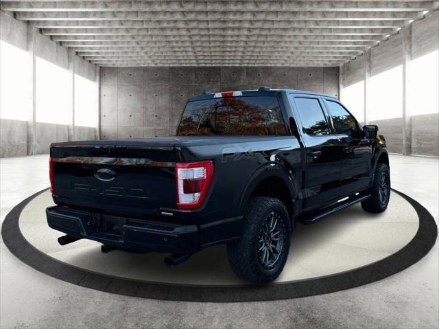 used 2022 Ford F-150 car, priced at $49,995