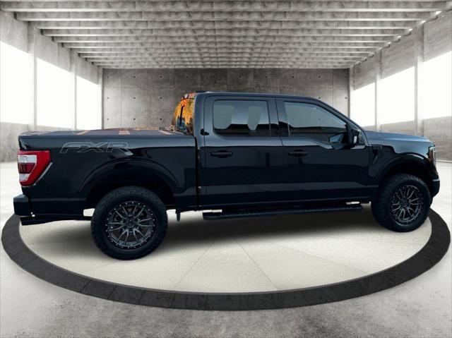 used 2022 Ford F-150 car, priced at $49,995