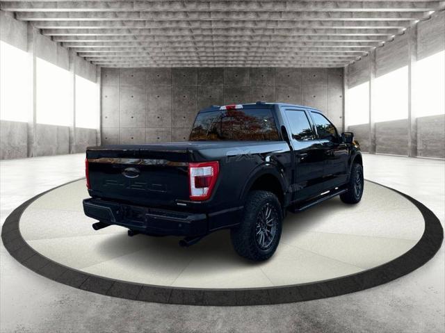 used 2022 Ford F-150 car, priced at $49,995