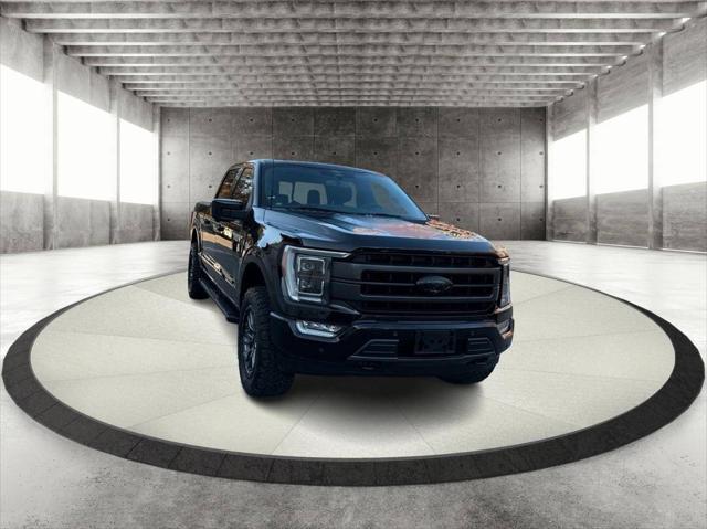 used 2022 Ford F-150 car, priced at $49,995